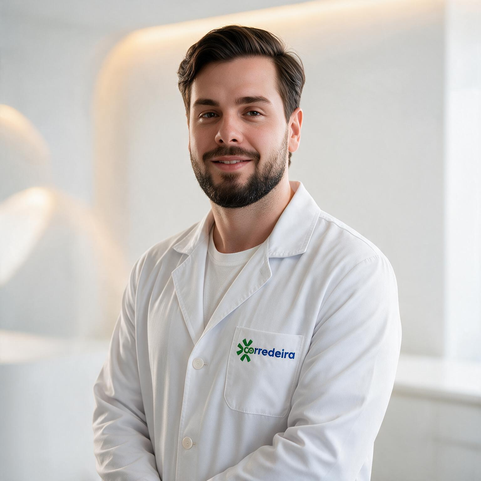 Dr. Bruno Távora — Endocrinologista da Corredeira Centro Médico