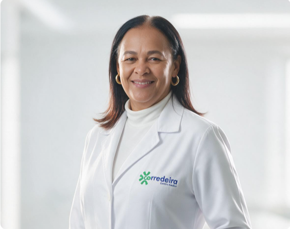Jannaina dos Santos — Psicóloga da Corredeira Centro Médico