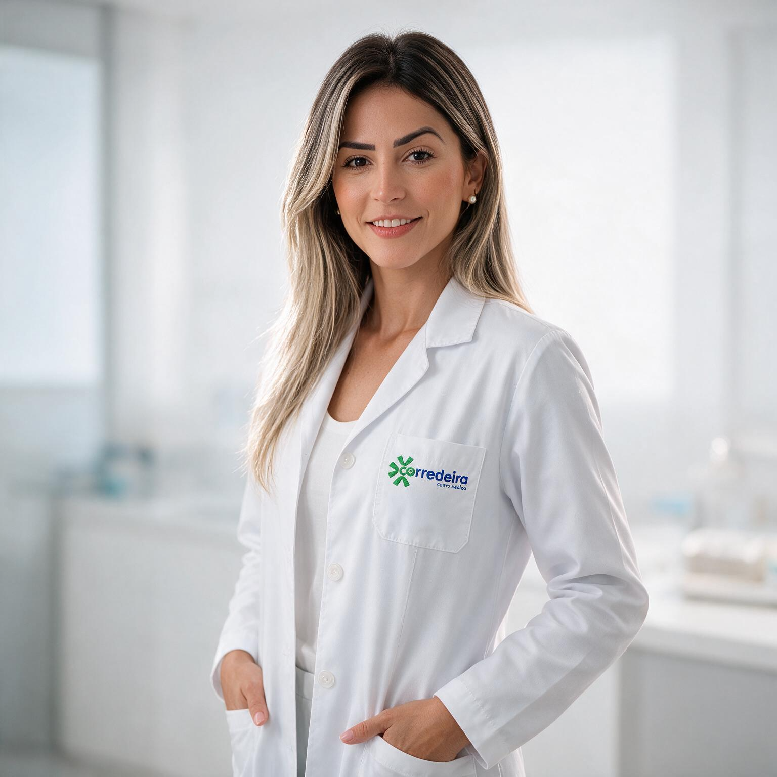 Ana Paula de Morais — Nutricionista da Corredeira Centro Médico