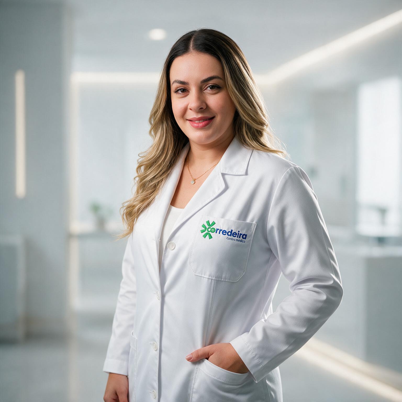 Malui Martins — Biomédica Esteta da Corredeira Centro Médico