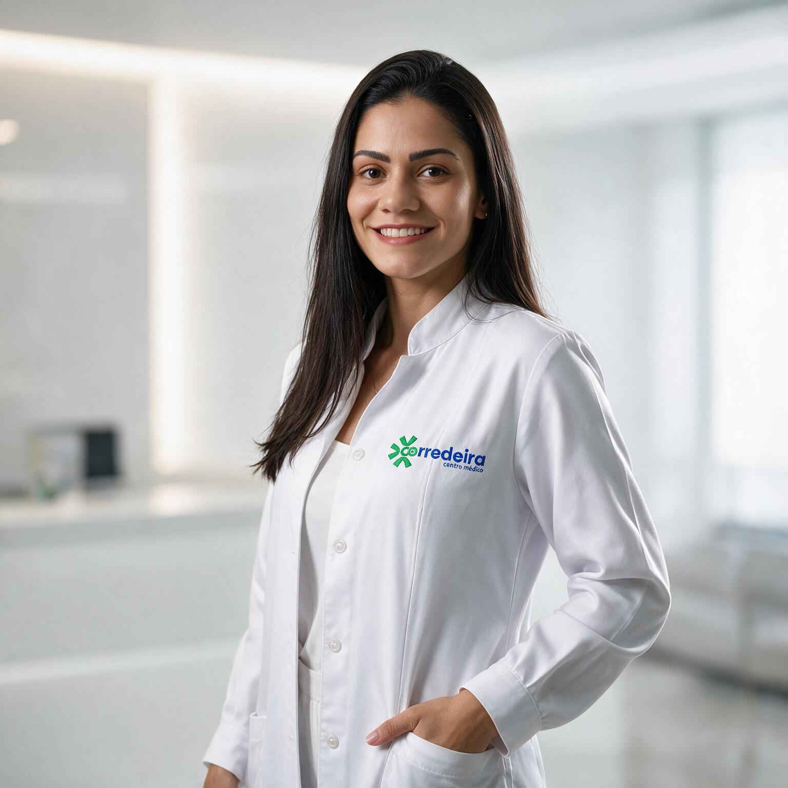 Raiane Eloá Rufino — Nutricionista da Corredeira Centro Médico